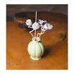 تصویر از گلدان چینی خوشبو کننده وینتج کد 103 یک عددی