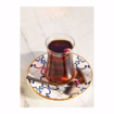 تصویر از قاشق چای خوری تمام مات میلان وایت پلیت کد 1740 شش عددی end
