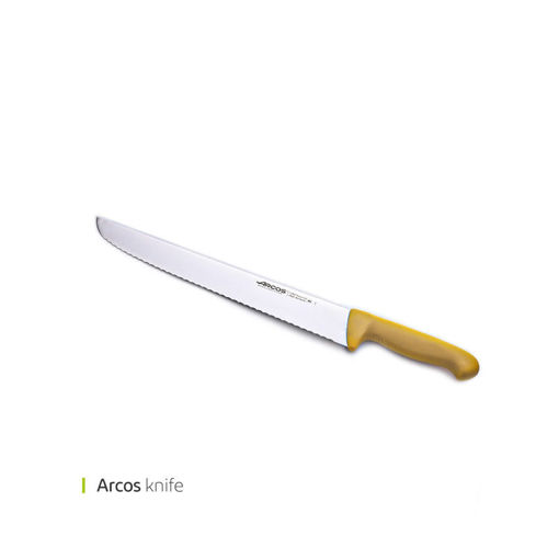 تصویر از چاقو قطعه بندی ماهیان بزرگ آرکاس کد 292500 یک عددیend