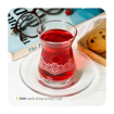 تصویر از استکان و نعلبکی ایریم ورکشاپ 130 سی سی جی فور یو کد 96354 شش عددی end
