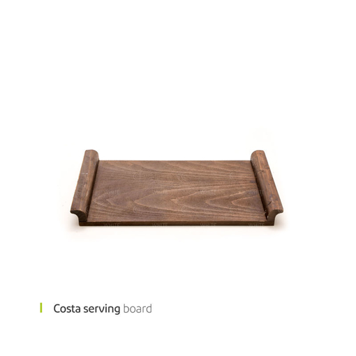 تصویر از سینی کاستا وایت پلیت کد 8566.1m یک عددی