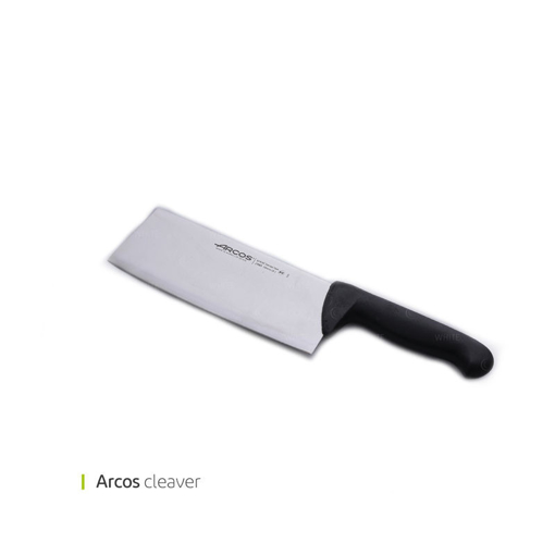 تصویر از ساطور سراشپز وایت پلیت کد 298525 یک عددی end