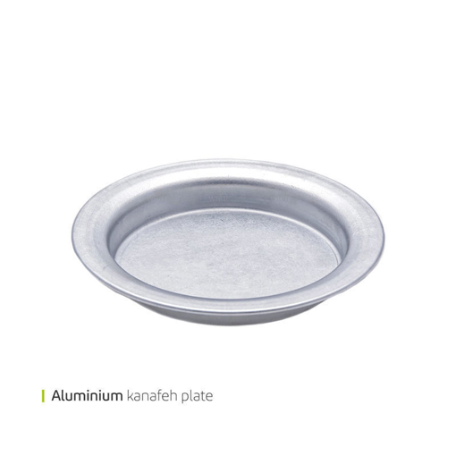 پیش دستی لبه دار روحی | ظرف کنافه | ظرف املت