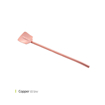 تصویر از نی شربت استیل ابکاری وایت پلیت کد 1137.123 شش عددی end