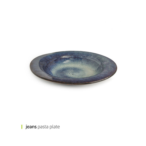 تصویر از پاستا خوری جینز وایت پلیت کد n64 یک عددی end