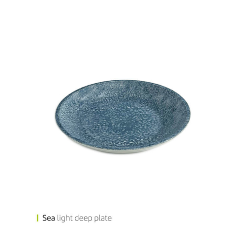 تصویر از بشقاب گود سی لایت وایت پلیت کد 12.1749 یک عددی end