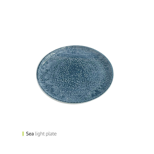 تصویر از پیش دستی سی لایت 22 سانت وایت پلیت کد 10.1749 یک عددی end