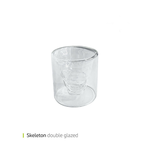 تصویر از لیوان اسکلتی پیرکس متوسط 120 سی سی وایت پلیت کد 478.2.1 یک عددی end