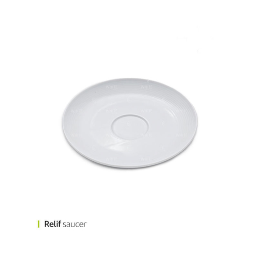 تصویر از نعلبکی کاپوچینو رلیف تقدیس کد 1652 یک عددی end