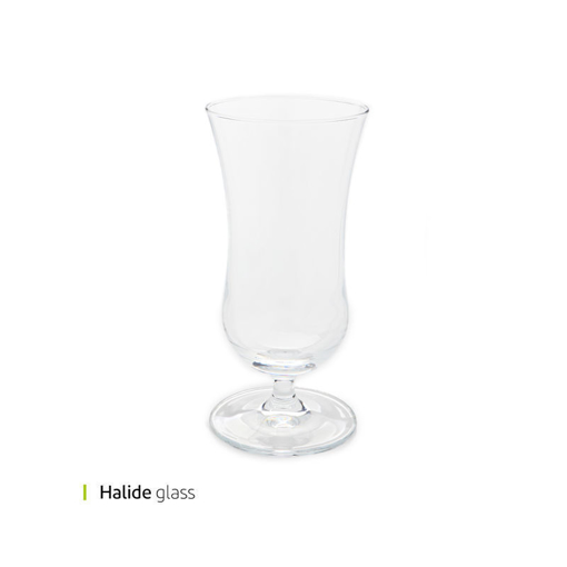 تصویر از گیلاس هالیده 200 سی سی پاشاباغچه کد 44796mn یک عددی