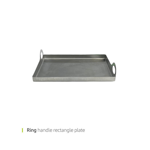 تصویر از مینی رولت دسته حلقه ای دورو خش وایت پلیت کد 401205 یک عددی end