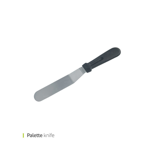 تصویر از پالت قنادی خم وایت پلیت کد 82277 یک عددی end