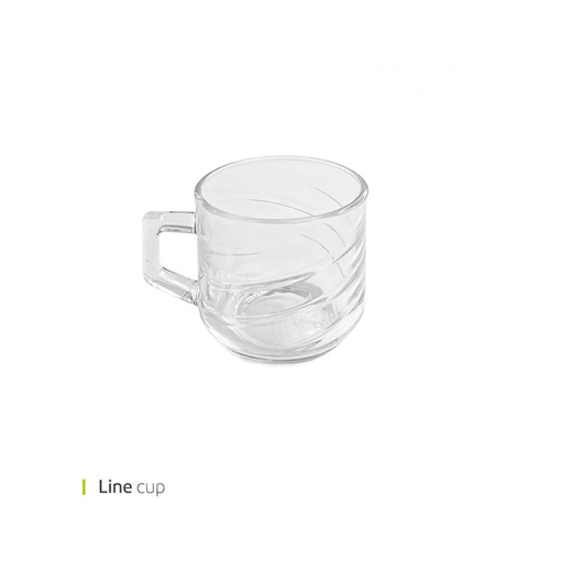 تصویر از فنجان خطی دسته دار محک 200 سی سی بلینک کد 108.1 شش عددی end