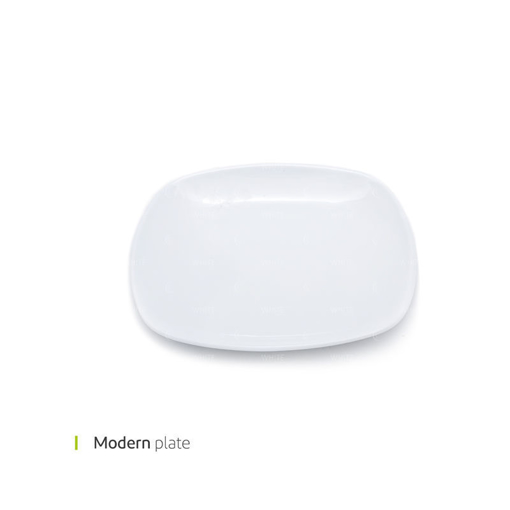 تصویر از پیش دستی مدرن 21 سانت توس کد 12100m یک عددی