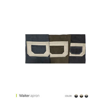 نمایش جزییات پیش بند سالن کار جیب پهن وایت پلیت کد 4061 یک عددی تصویر از پیش بند سالن کار جیب پهن وایت پلیت کد 4061 یک عددی