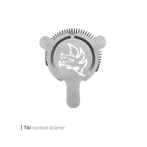 تصویر از استرینر استیل طرح تیکی وایت پلیت کد 76010 یک عددی end