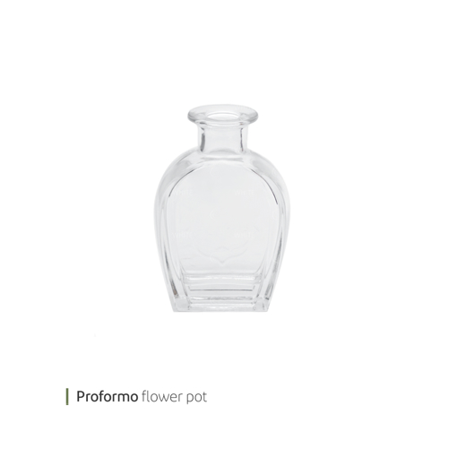 تصویر از گلدان پروفرمو وایت پلیت کد 112248 یک عددیEND