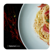 تصویر از بشقاب دیپلمات 27 سانت لورین کد 3243 یک عددی end