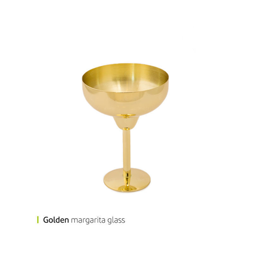 تصویر از گیلاس مارگاریتا 280 سی سی وایت پلیت کد 9880m یک عددی