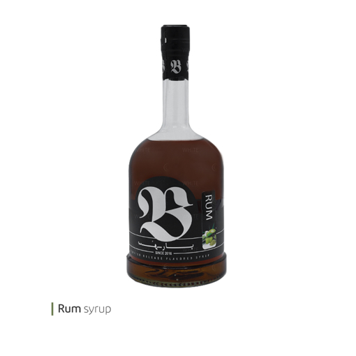 تصویر از سیروپ رام بارهس وایت پلیت کد 403014 یک عددی end