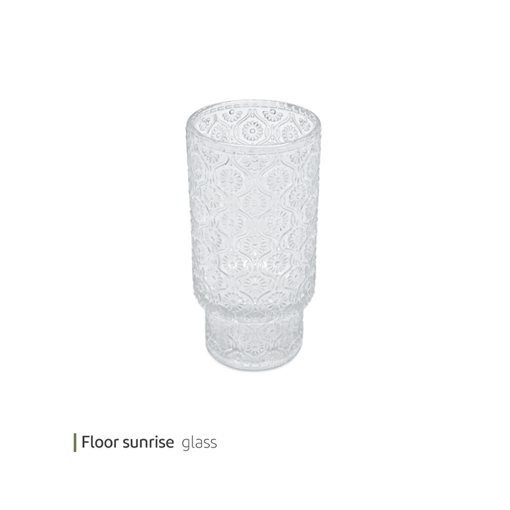 تصویر از لیوان فلور سانرایز 340 سی سی وایت پلیت کد 362.1122 یک عددی end