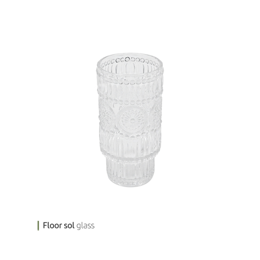 تصویر از لیوان فلور سول 340 سی سی وایت پلیت کد 362.1124 یک عددی end