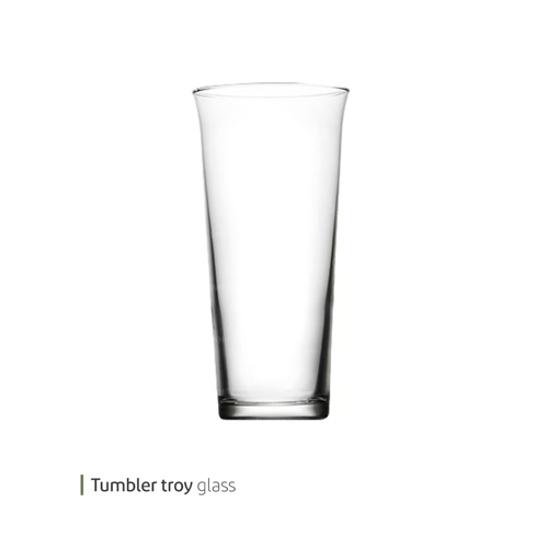 تصویر از لیوان تروی 290 سی سی پاشا باغچه کد 420225 شش عددی end