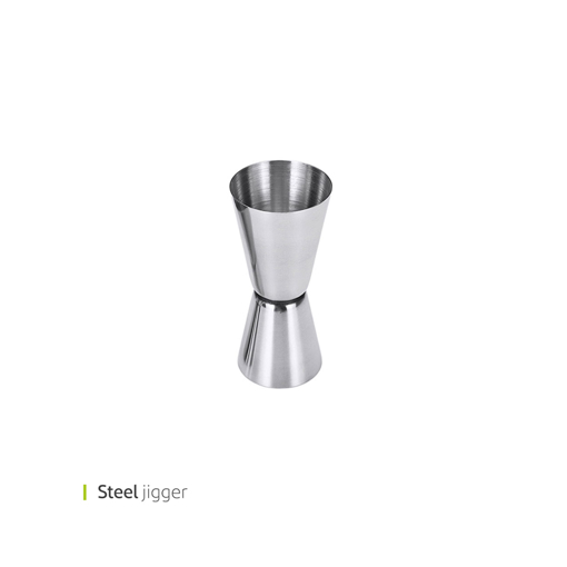 تصویر از جیگر استیل وایت پلیت کد 6435 یک عددی end