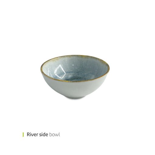 تصویر از کاسه ریور ساید 13 سانت وایت پلیت کد 13.5430m یک عددی end