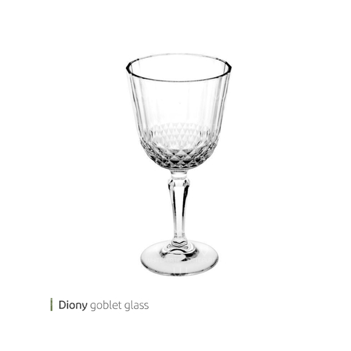 تصویر از گیلاس دیونی 310 سی سی پاشا باغچه کد 440230 شش عددی end