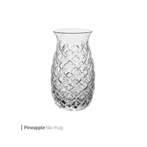 تصویر از تیکی ماگ بلور اناناسی 470 سی سی وایت پلیت کد 1404 یک عددی end