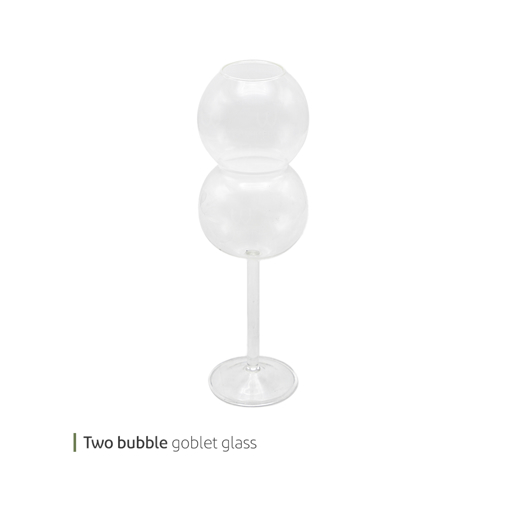 تصویر از گیلاس تو بابلز 430 سی سی وایت پلیت کد 93.6583111 یک عددی end