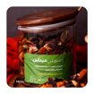 تصویر از پک دمنوش میداس 500 گرمی وایت پلیت کد 55502m یک عددی