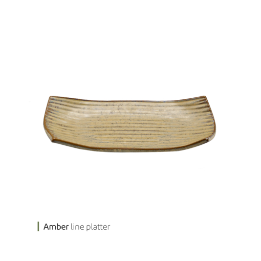 تصویر از دیس لاین امبر 30 سانت وایت پلیت کد 91.695 یک عددی