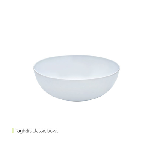 تصویر از کاسه دیپلمات 23 سانت لورین کد 3249m یک عددی