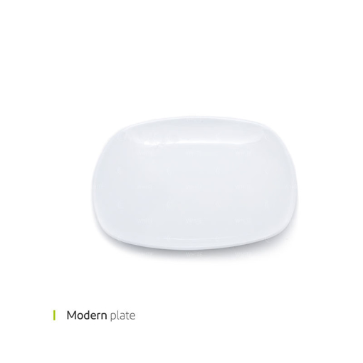 تصویر از پیش دستی مدرن 19 سانت توس کد 11100m یک عددی