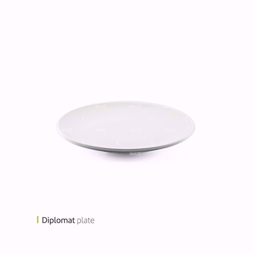 تصویر از پیش دستی دیپلمات 21 سانت لورین کد 3247m یک عددی