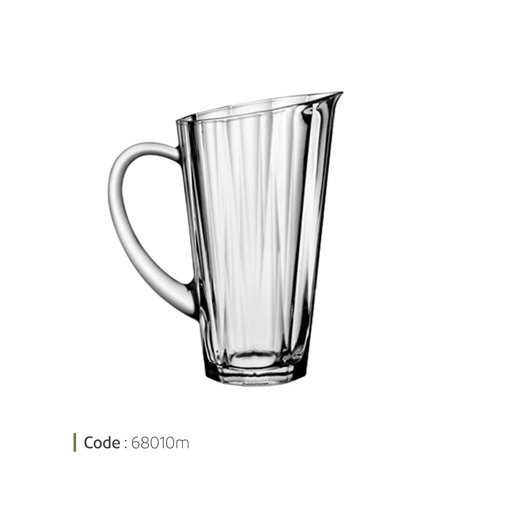 تصویر از پارچ گریس 1000 سی سی نود پاشا باغچه کد 68010m یک عددی