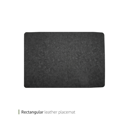 تصویر از زیر بشقابی طرح چرم دورو وایت پلیت کد 94.658428m یک عددی