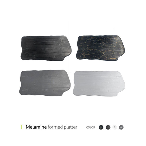 خرید ظروف غذای فرنگی | ظروف ملامین طرح دار