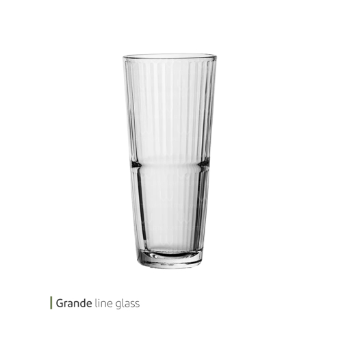 تصویر از لیوان گراند لاین 295 سی سی پاشا باغچه کد 520420 یک عددی