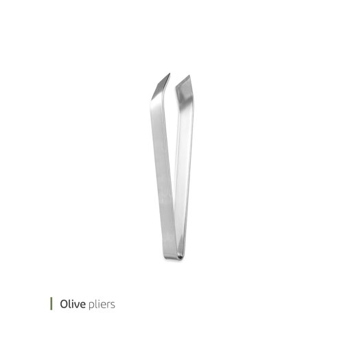 تصویر از انبر زیتون و خرما وایت پلیت کد 93.7799 یک عددی