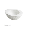 تصویر از پیاله اووکادو وایت پلیت کد 11050 یک عددی