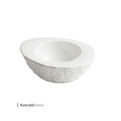 تصویر از پیاله اووکادو وایت پلیت کد 11050 یک عددی