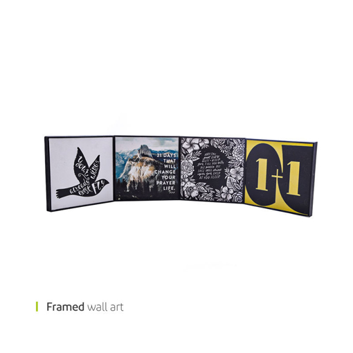 تصویر از تابلو در طرحهای گوناگون 20*20 سانت وایت پلیت کد 0.2020m یک عددی (لب پری دارد)