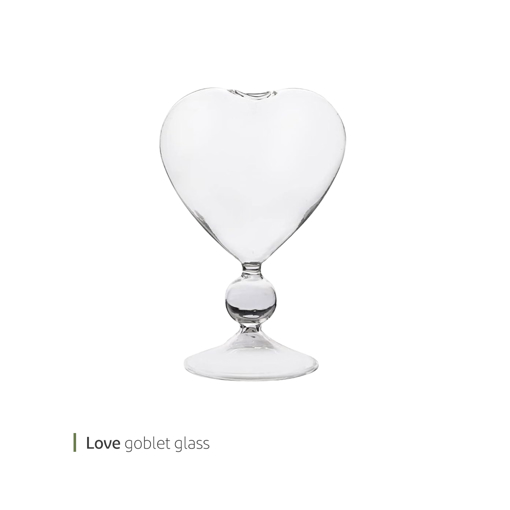 تصویر از گیلاس پایه دار لاو 200 سی سی وایت پلیت کد 93.658344m یک عددی