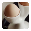 تصویر از جای تخم مرغ 2 تايی وايت پليت  کد 4761m یک عددی