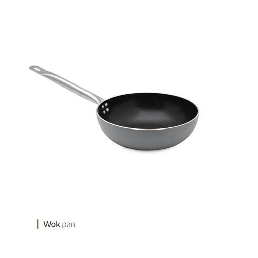 تصویر از تابه وک 26 سانت وایت پلیت کد 26343m یک عددی