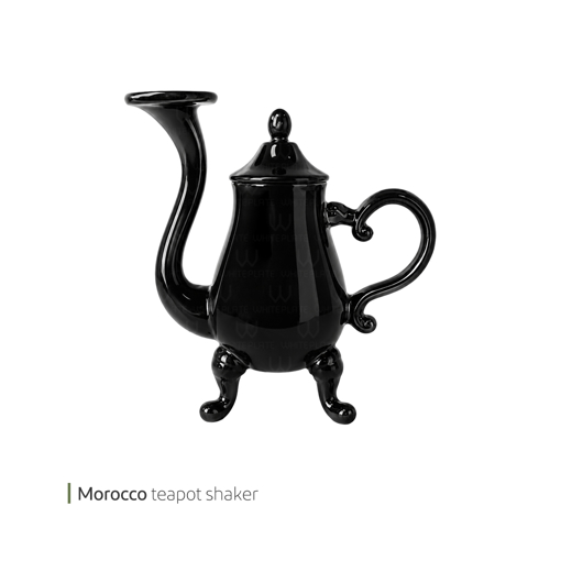 تصویر از مجسمه morocco teapot وایت پلیت کد 96.196 یک عددی