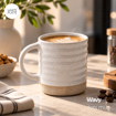 تصویر از ماگ ویوی داتس وایت پلیت کد 880.75 یک عددی
